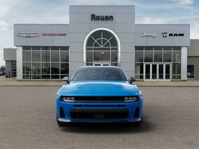2026 Dodge Charger R/T Scat Pack