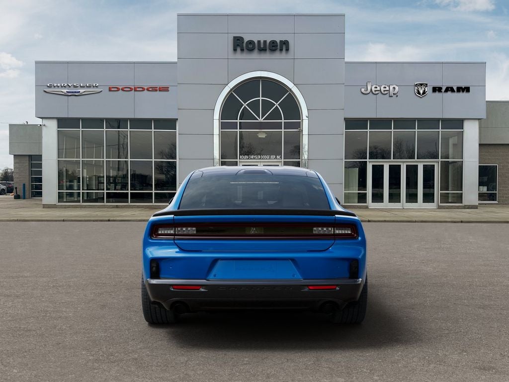 2026 Dodge Charger R/T Scat Pack