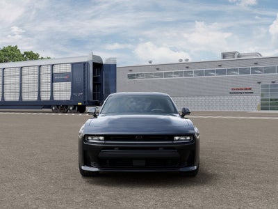 2026 Dodge Charger R/T