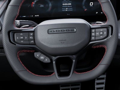 2026 Dodge Charger R/T Scat Pack