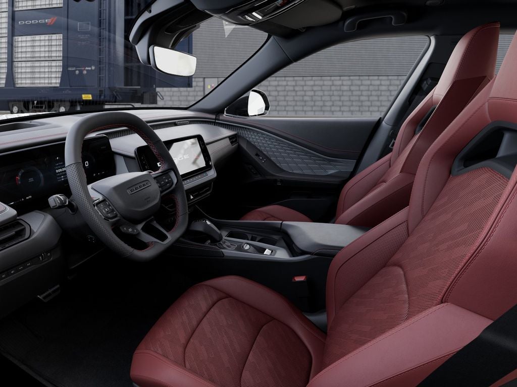 2026 Dodge Charger R/T Scat Pack