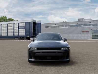 2026 Dodge Charger R/T Scat Pack