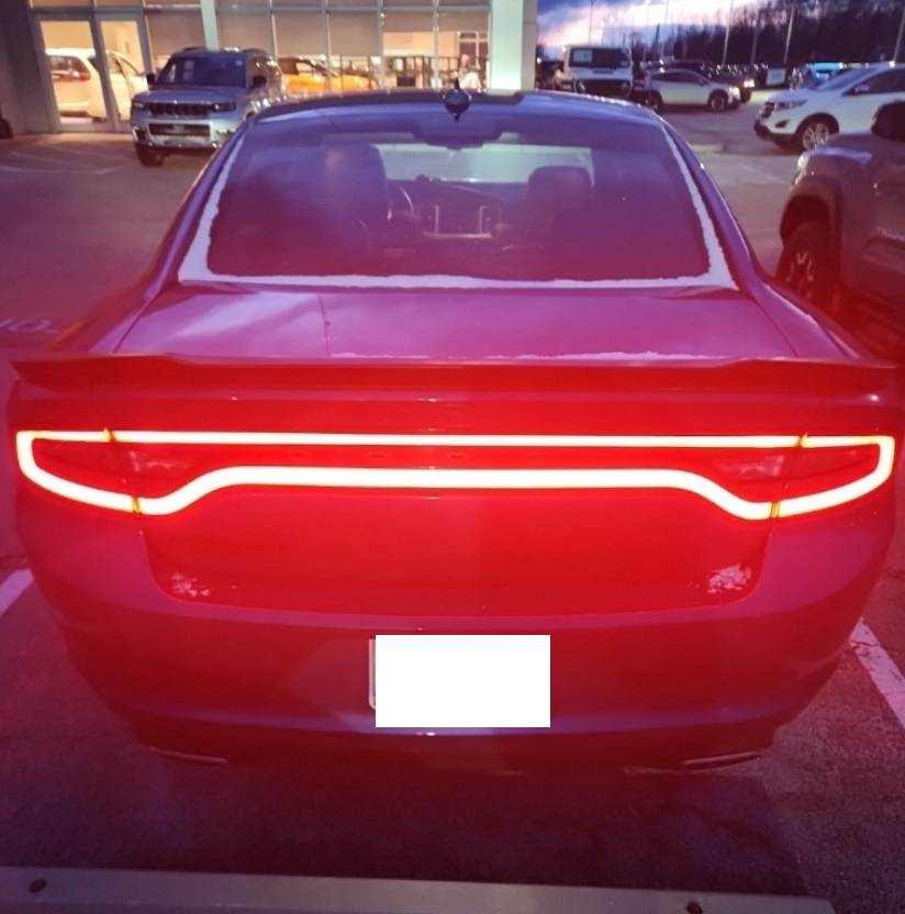 2023 Dodge Charger SXT