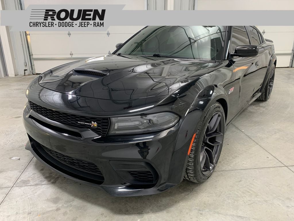 2021 Dodge Charger R/T Scat Pack Widebody