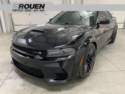 2021 Dodge Charger R/T Scat Pack Widebody