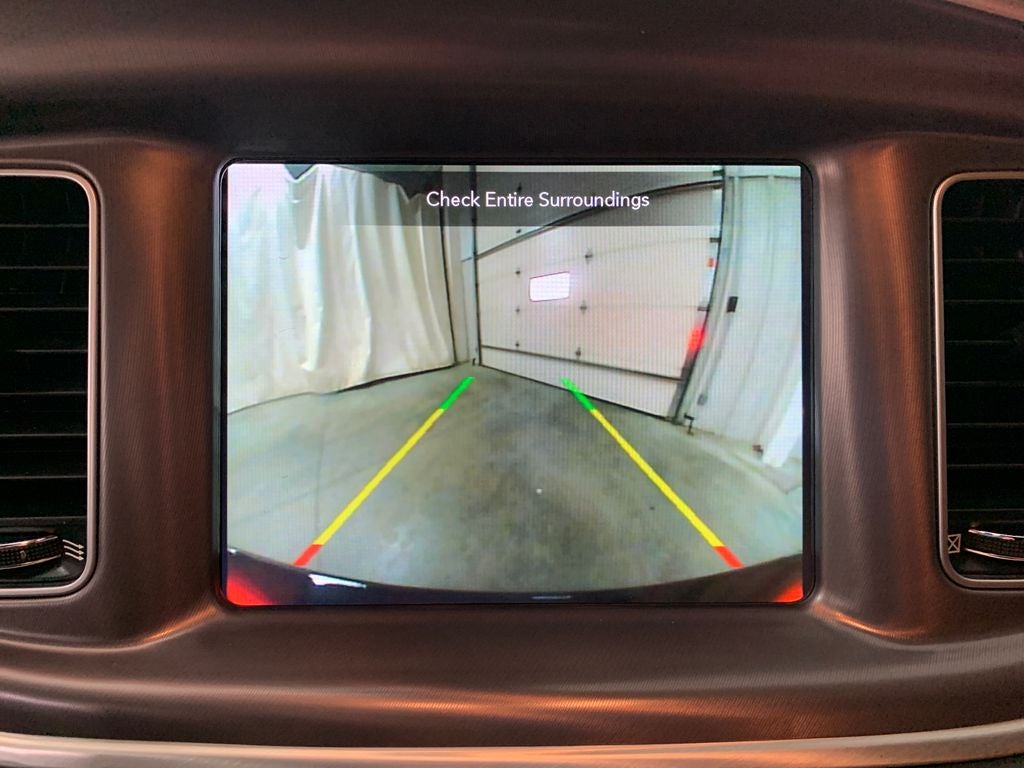 2021 Dodge Charger R/T Scat Pack Widebody