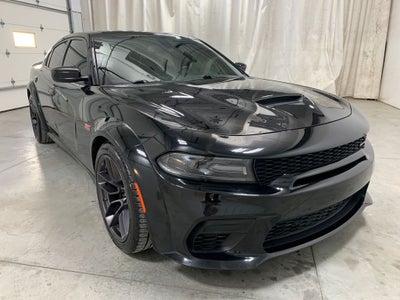 2021 Dodge Charger R/T Scat Pack Widebody