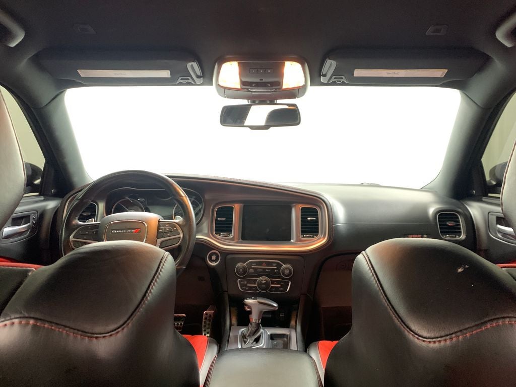 2021 Dodge Charger R/T Scat Pack Widebody