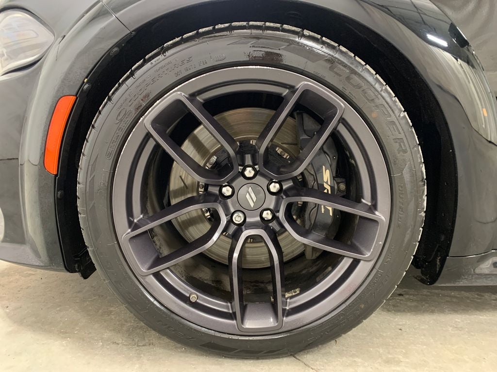2021 Dodge Charger R/T Scat Pack Widebody