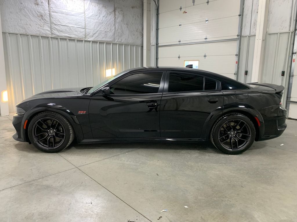 2021 Dodge Charger R/T Scat Pack Widebody
