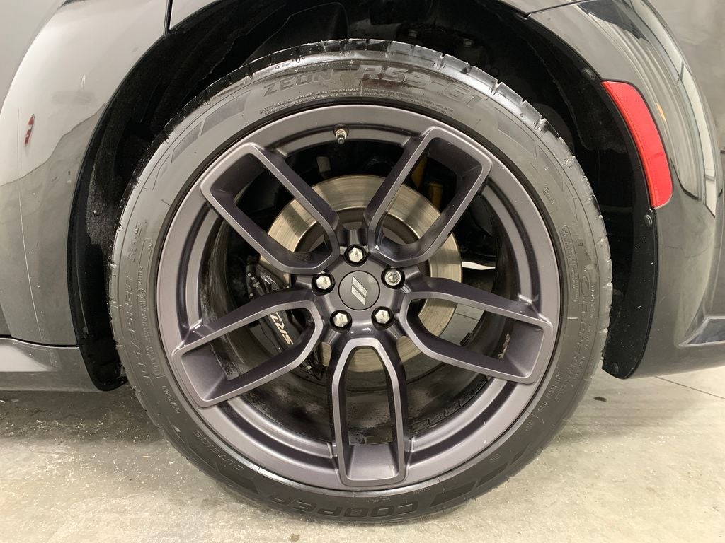 2021 Dodge Charger R/T Scat Pack Widebody