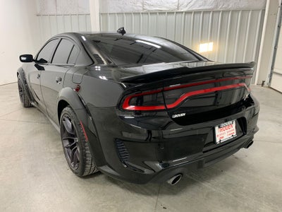 2021 Dodge Charger R/T Scat Pack Widebody