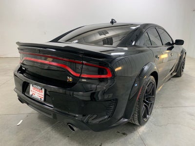 2021 Dodge Charger R/T Scat Pack Widebody