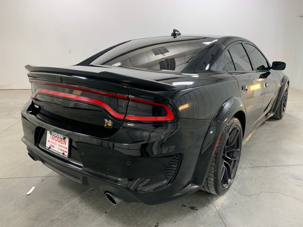 2021 Dodge Charger R/T Scat Pack Widebody