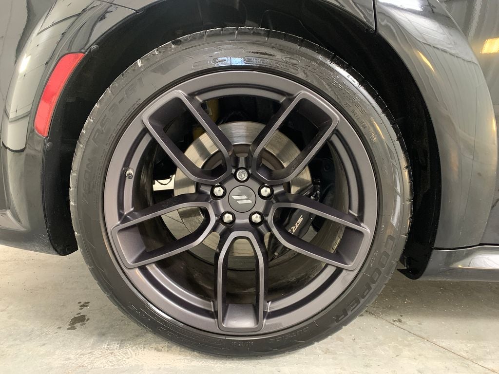 2021 Dodge Charger R/T Scat Pack Widebody