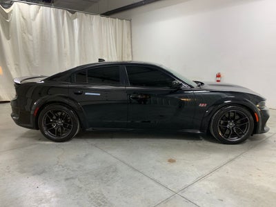 2021 Dodge Charger R/T Scat Pack Widebody