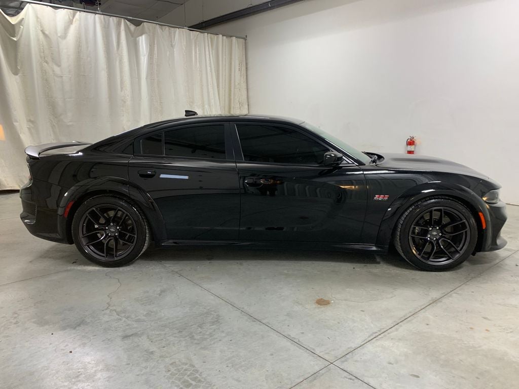 2021 Dodge Charger R/T Scat Pack Widebody