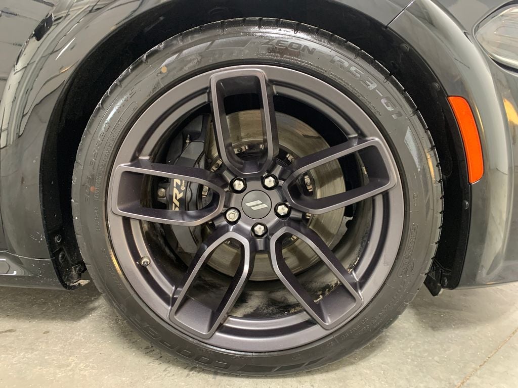 2021 Dodge Charger R/T Scat Pack Widebody