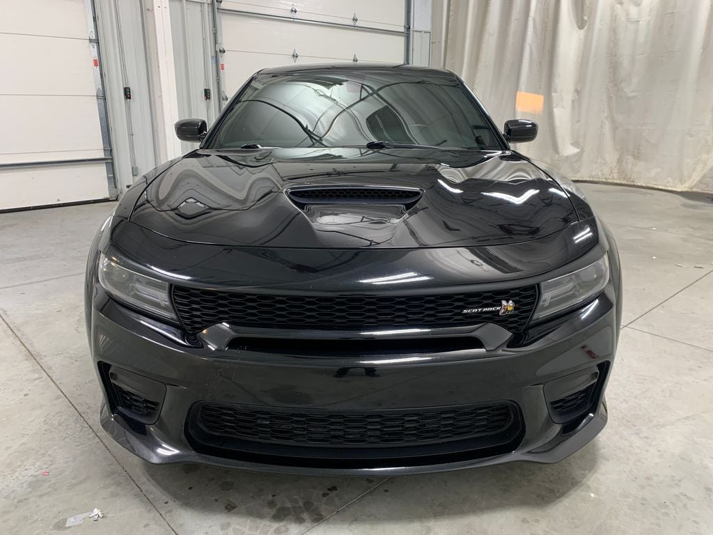 2021 Dodge Charger R/T Scat Pack Widebody