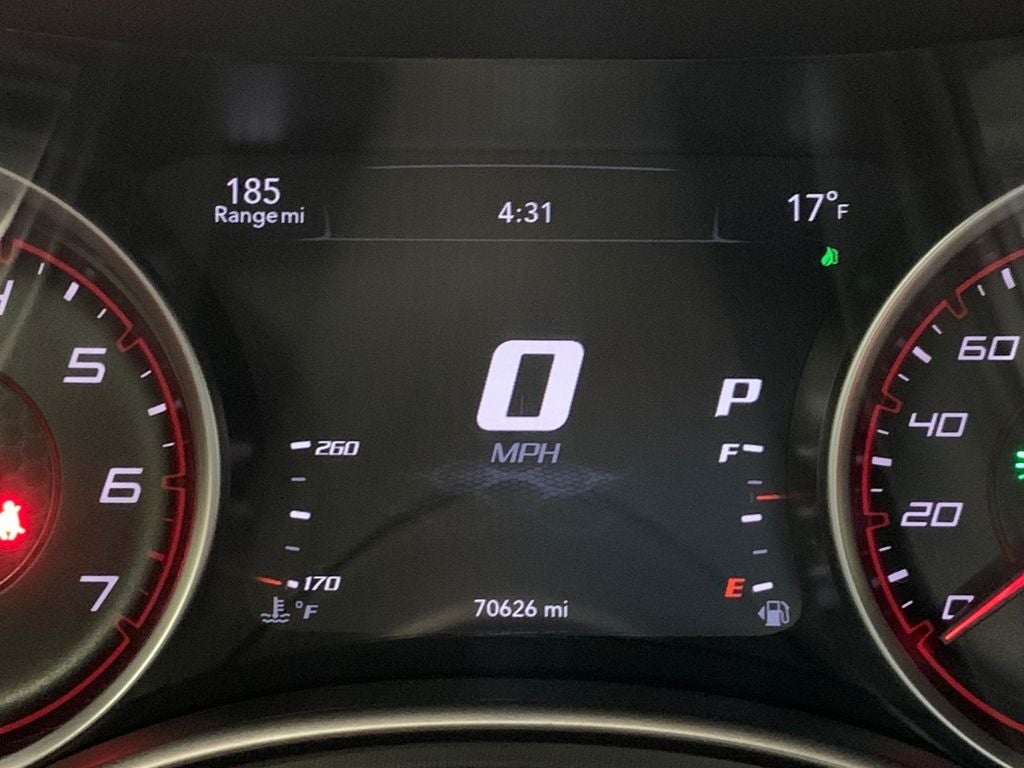 2021 Dodge Charger R/T Scat Pack Widebody