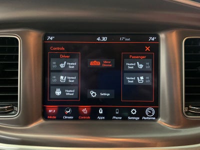 2021 Dodge Charger R/T Scat Pack Widebody