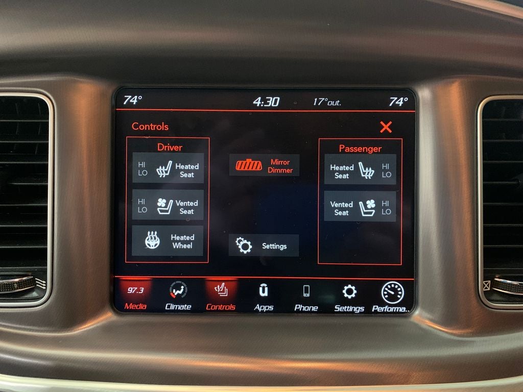 2021 Dodge Charger R/T Scat Pack Widebody