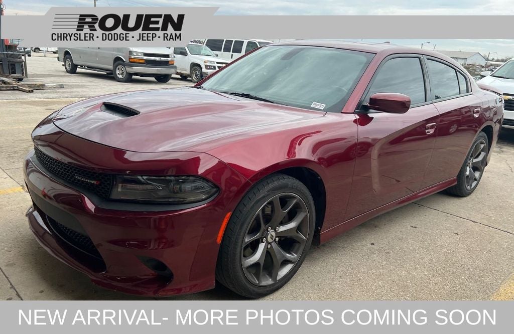 2019 Dodge Charger GT