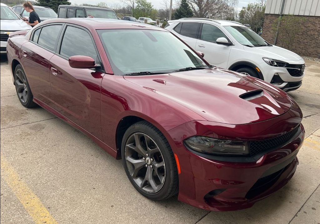 2019 Dodge Charger GT