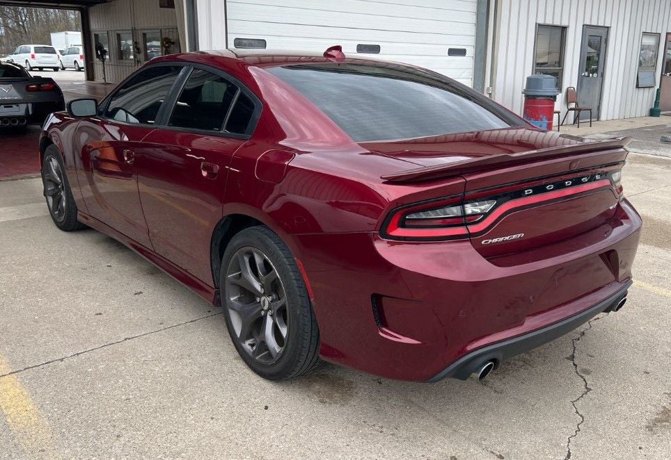 2019 Dodge Charger GT