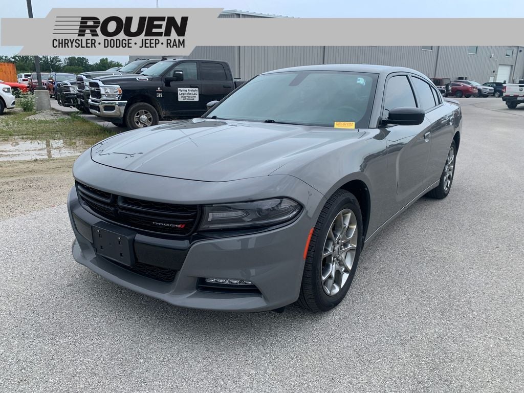 2017 Dodge Charger SXT
