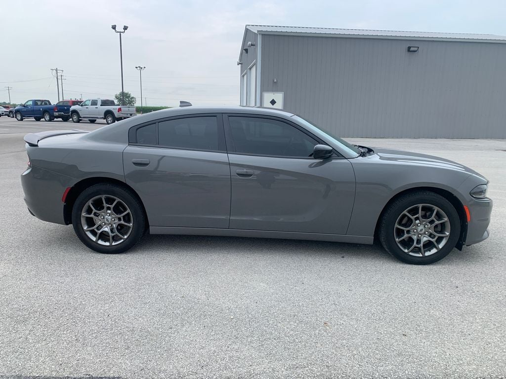 2017 Dodge Charger SXT