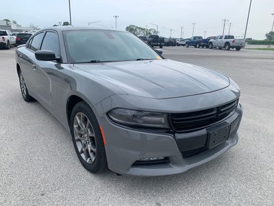2017 Dodge Charger SXT