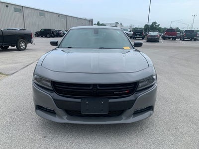 2017 Dodge Charger SXT