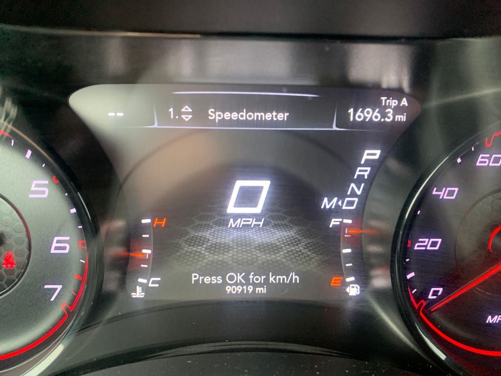 2017 Dodge Charger SXT