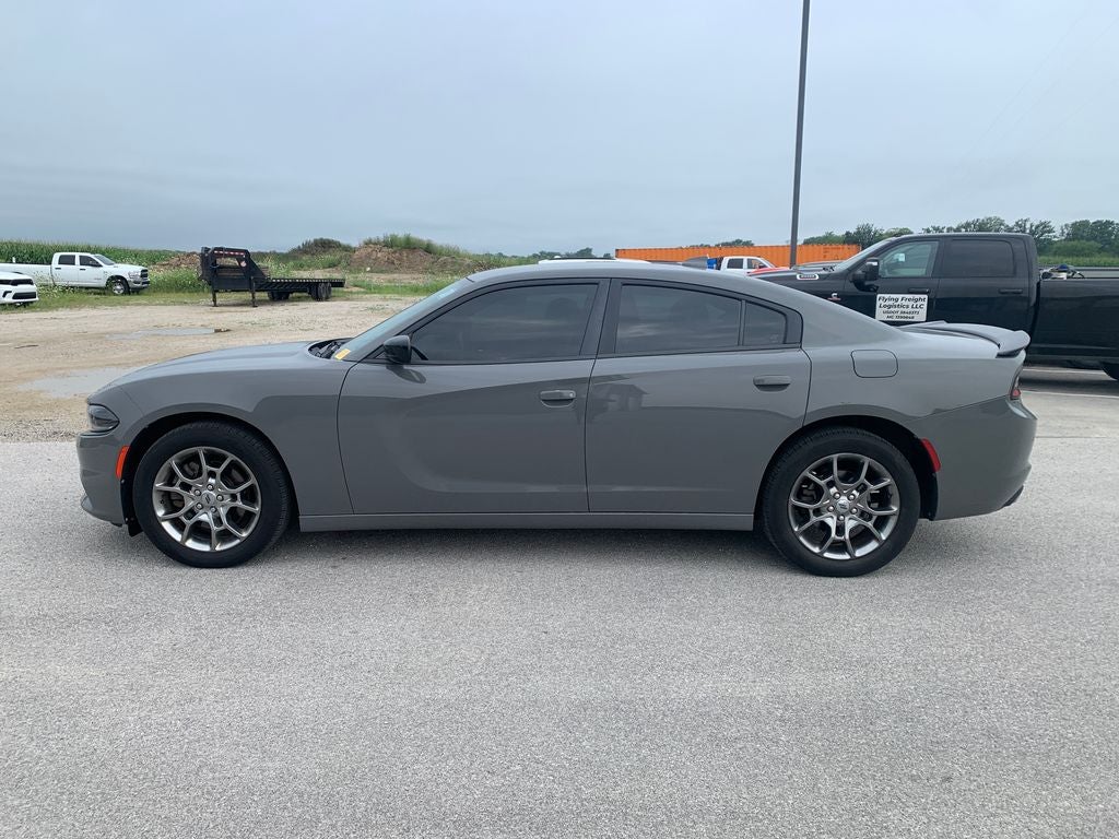 2017 Dodge Charger SXT