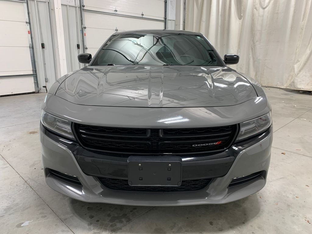 2017 Dodge Charger SXT