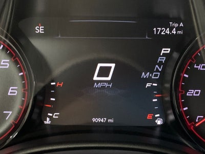 2017 Dodge Charger SXT