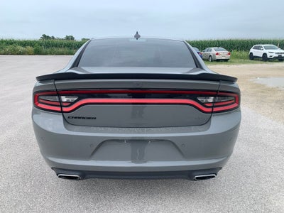 2017 Dodge Charger SXT