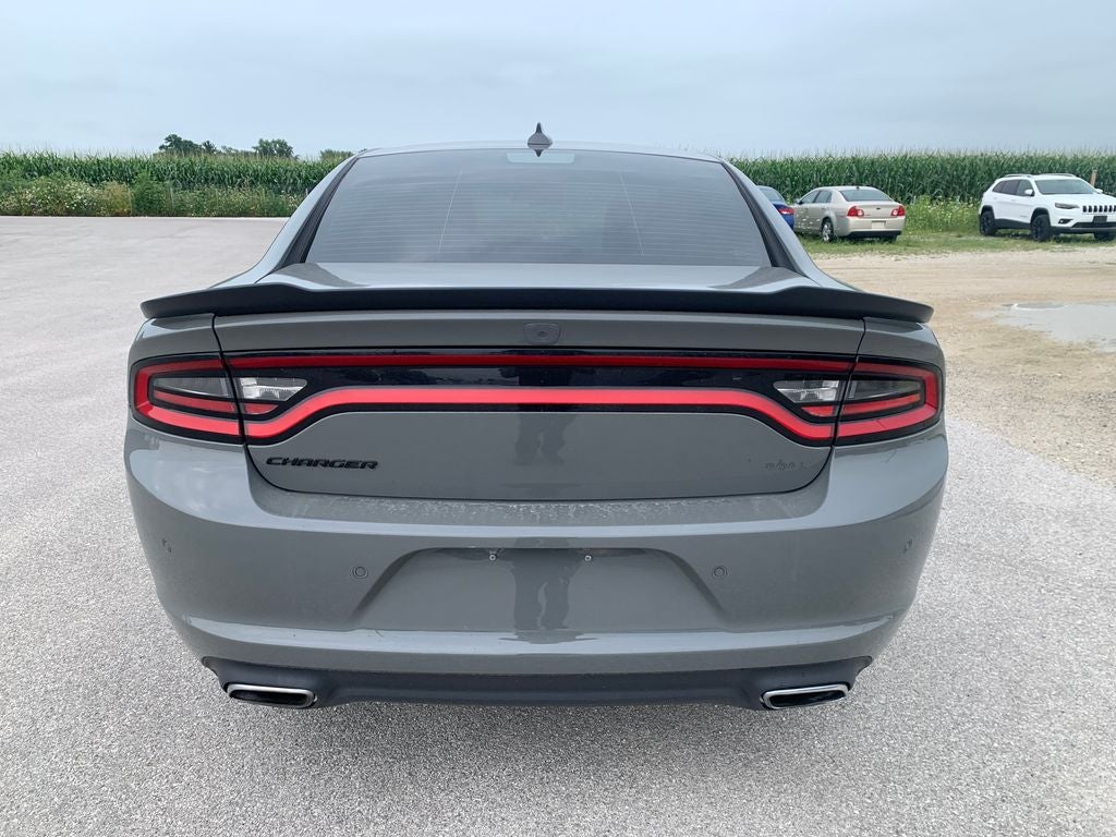 2017 Dodge Charger SXT