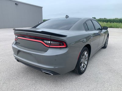 2017 Dodge Charger SXT