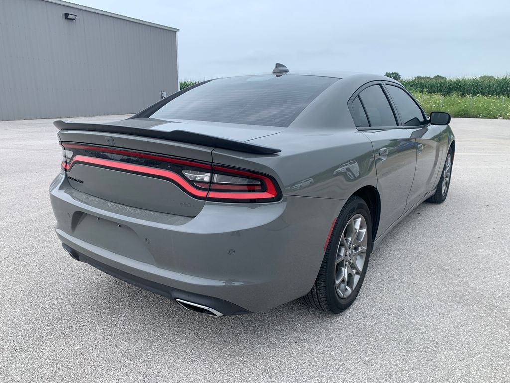 2017 Dodge Charger SXT