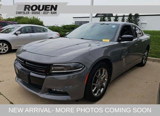 2017 Dodge Charger SXT