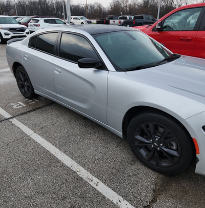 2020 Dodge Charger SXT