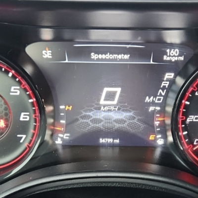 2020 Dodge Charger SXT