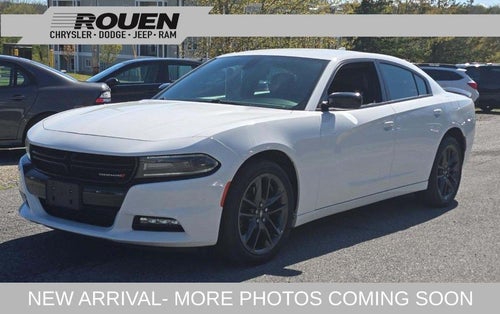 2021 Dodge Charger SXT