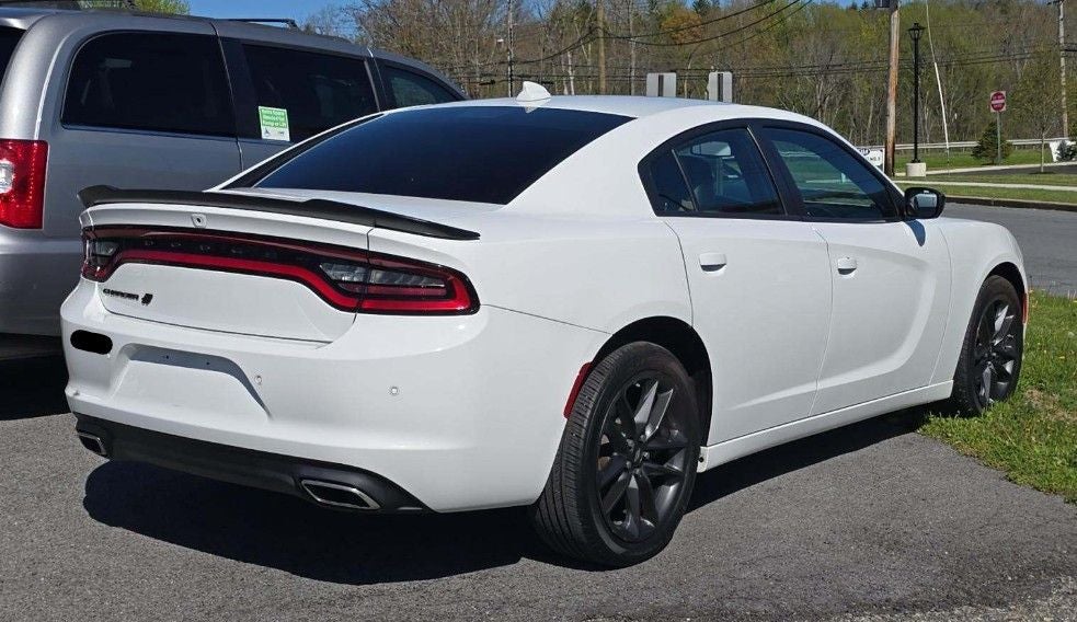 2021 Dodge Charger SXT