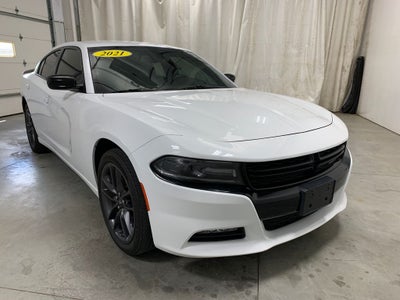 2021 Dodge Charger SXT