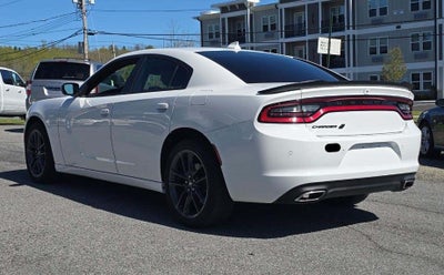 2021 Dodge Charger SXT
