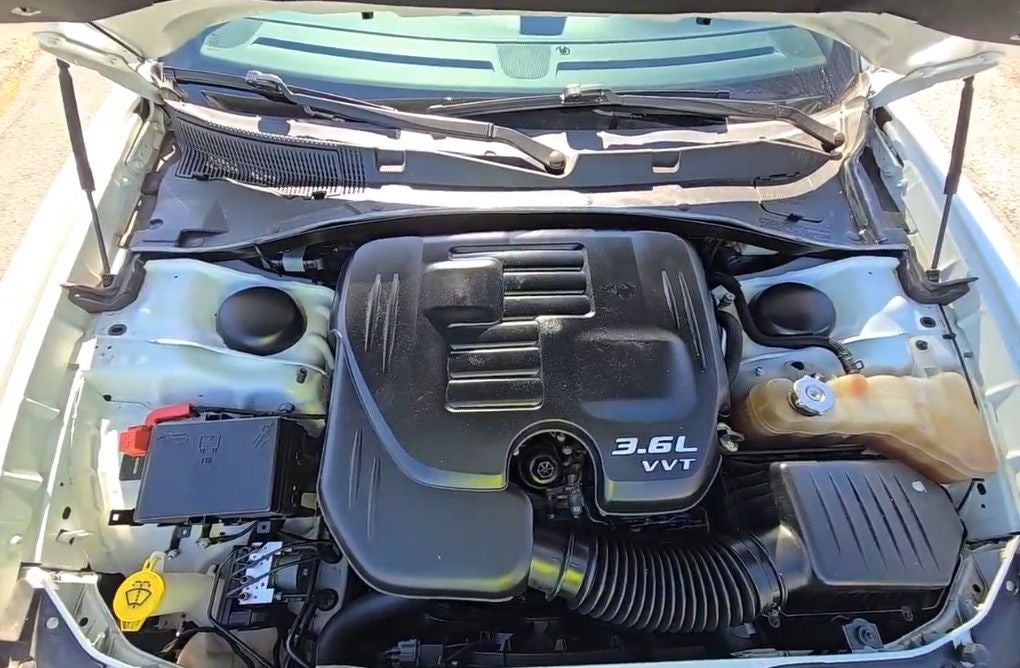 2021 Dodge Charger SXT