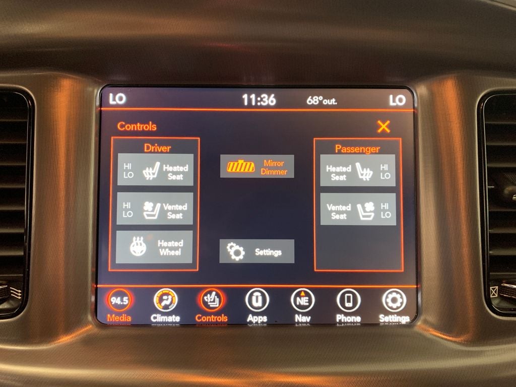 2021 Dodge Charger SXT